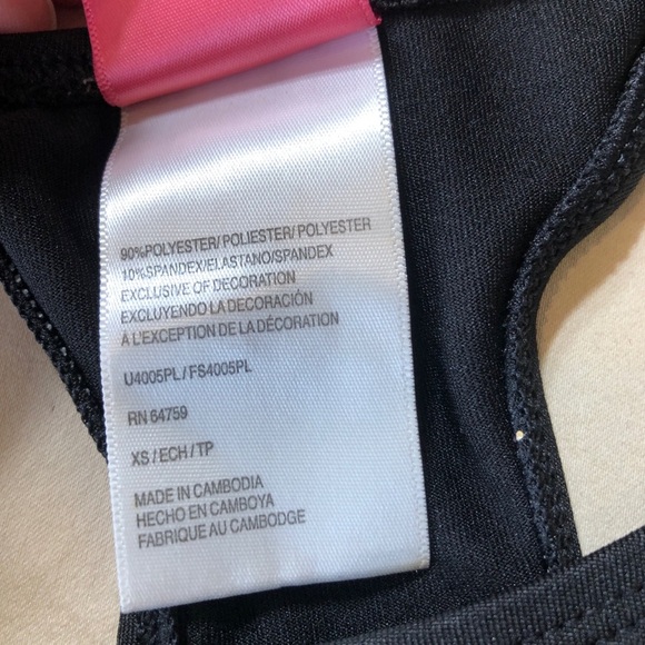 Capezio & bcg Girl’s Dance Tops - Picture 8 of 9